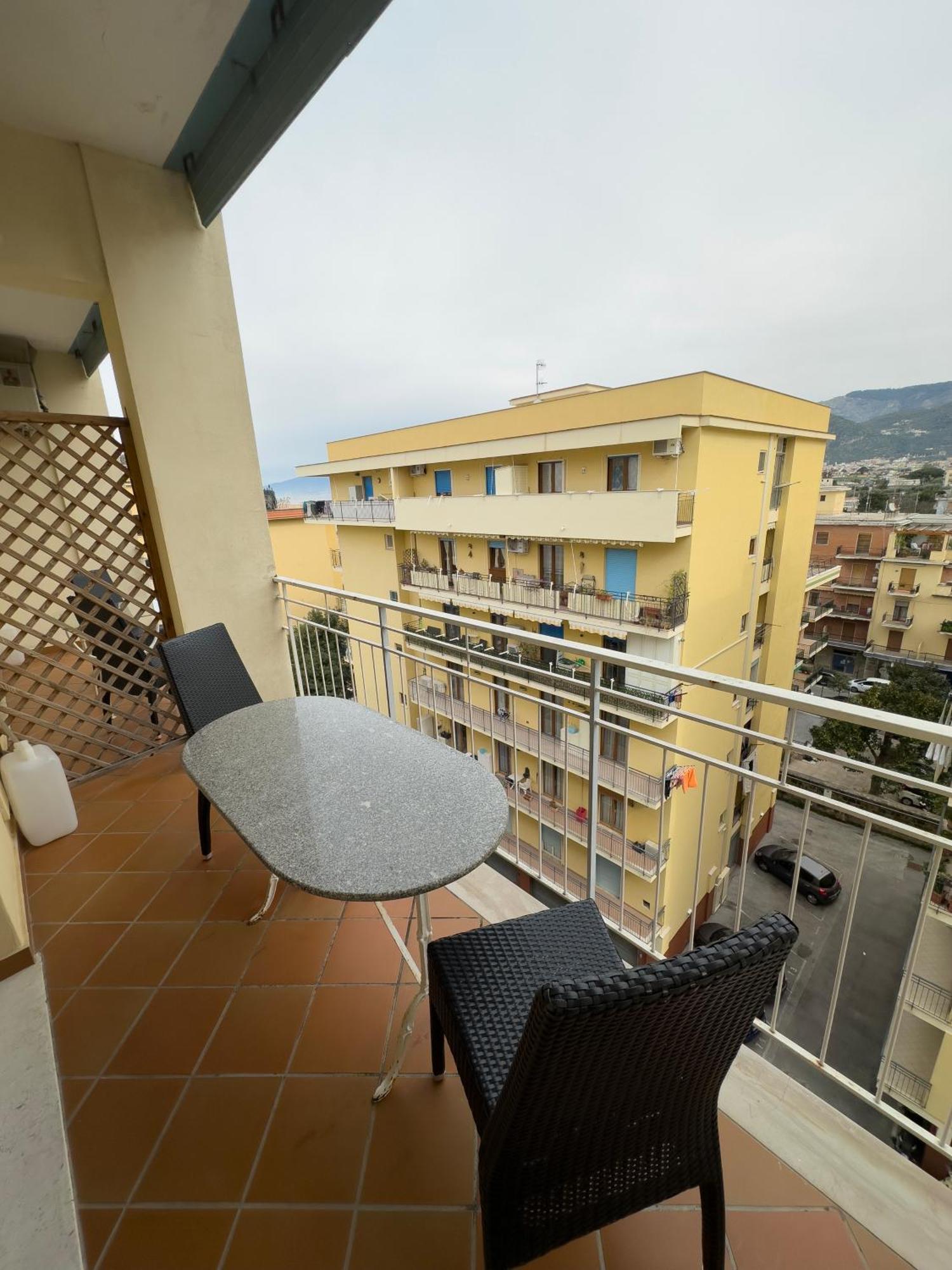 Casa Del Corso Bed & Breakfast Sorrento Eksteriør bilde