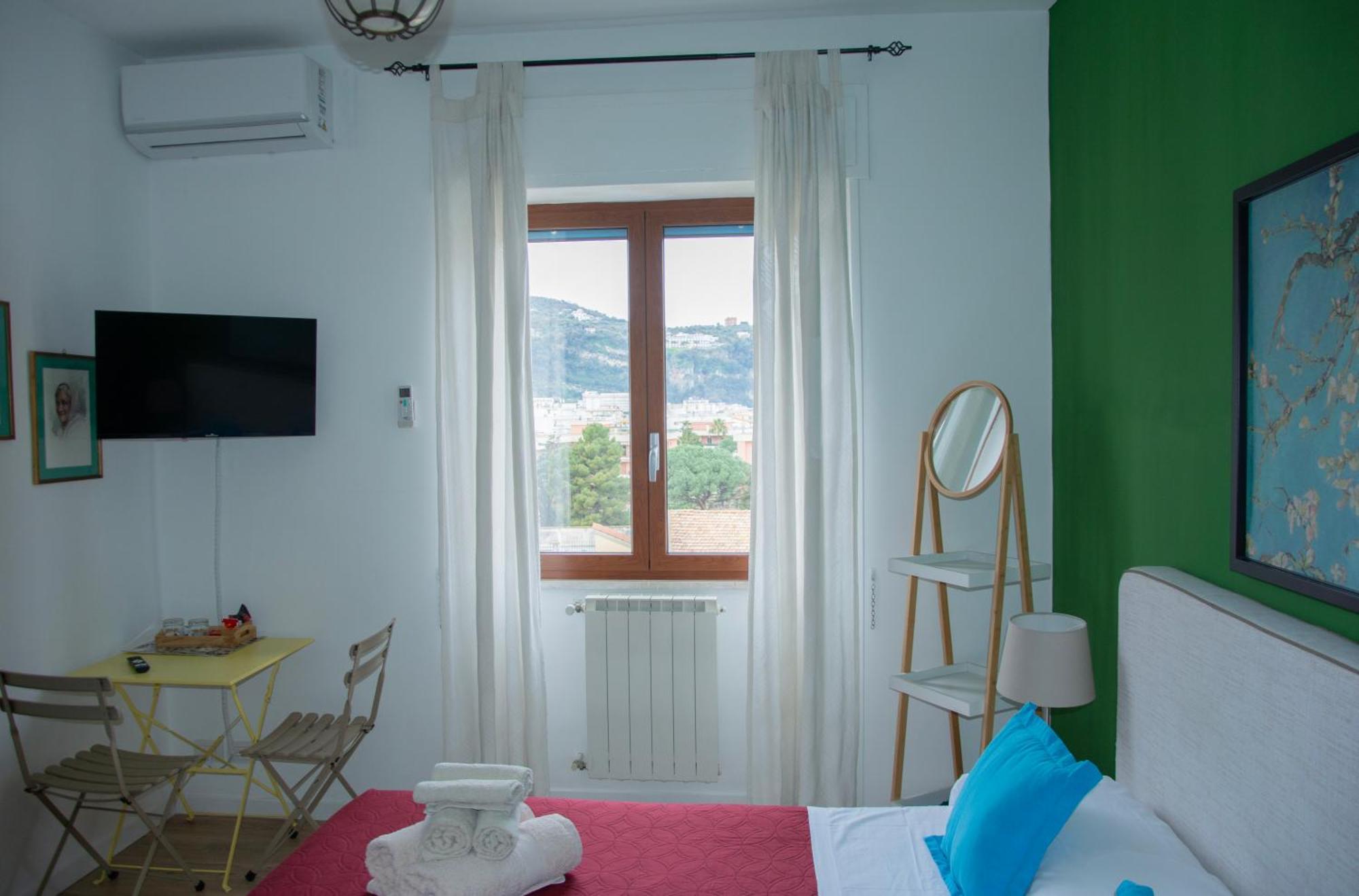 Casa Del Corso Bed & Breakfast Sorrento Eksteriør bilde