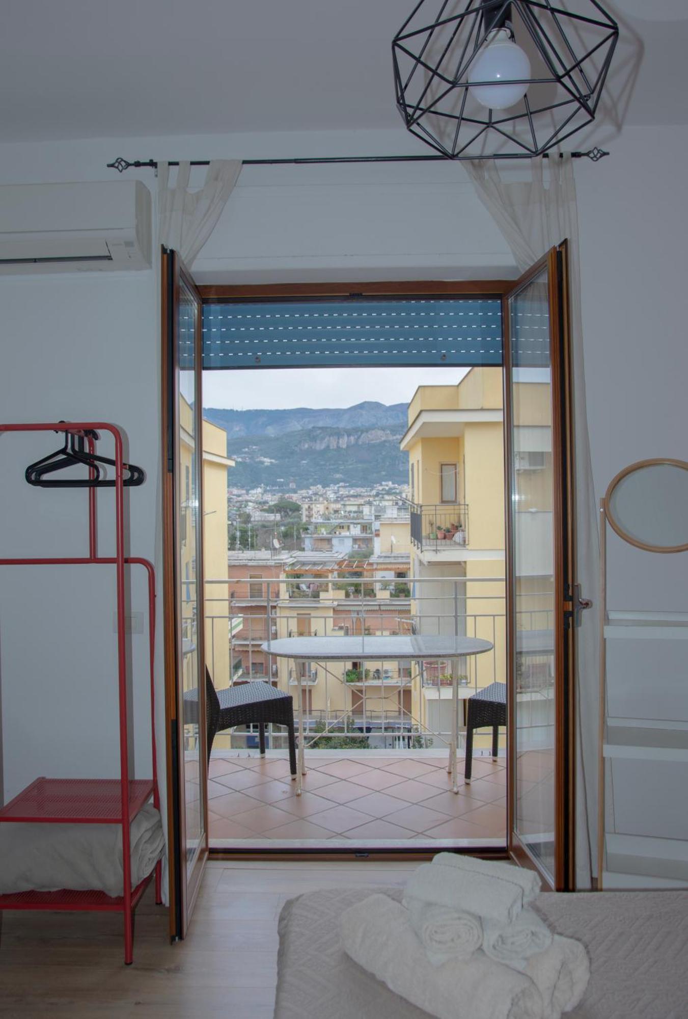 Casa Del Corso Bed & Breakfast Sorrento Eksteriør bilde