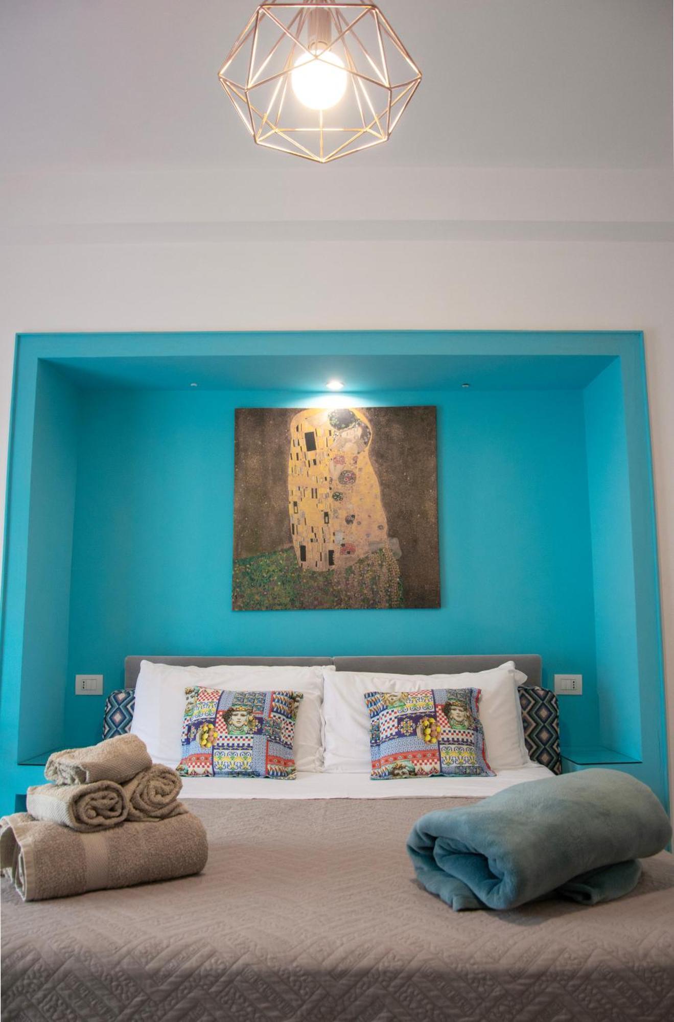 Casa Del Corso Bed & Breakfast Sorrento Eksteriør bilde