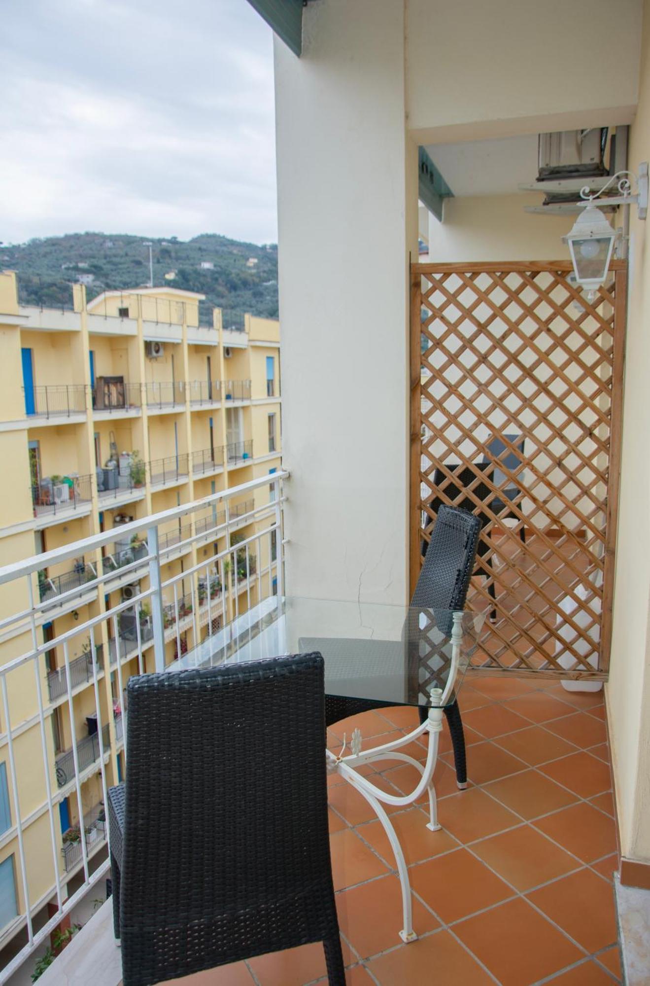 Casa Del Corso Bed & Breakfast Sorrento Eksteriør bilde