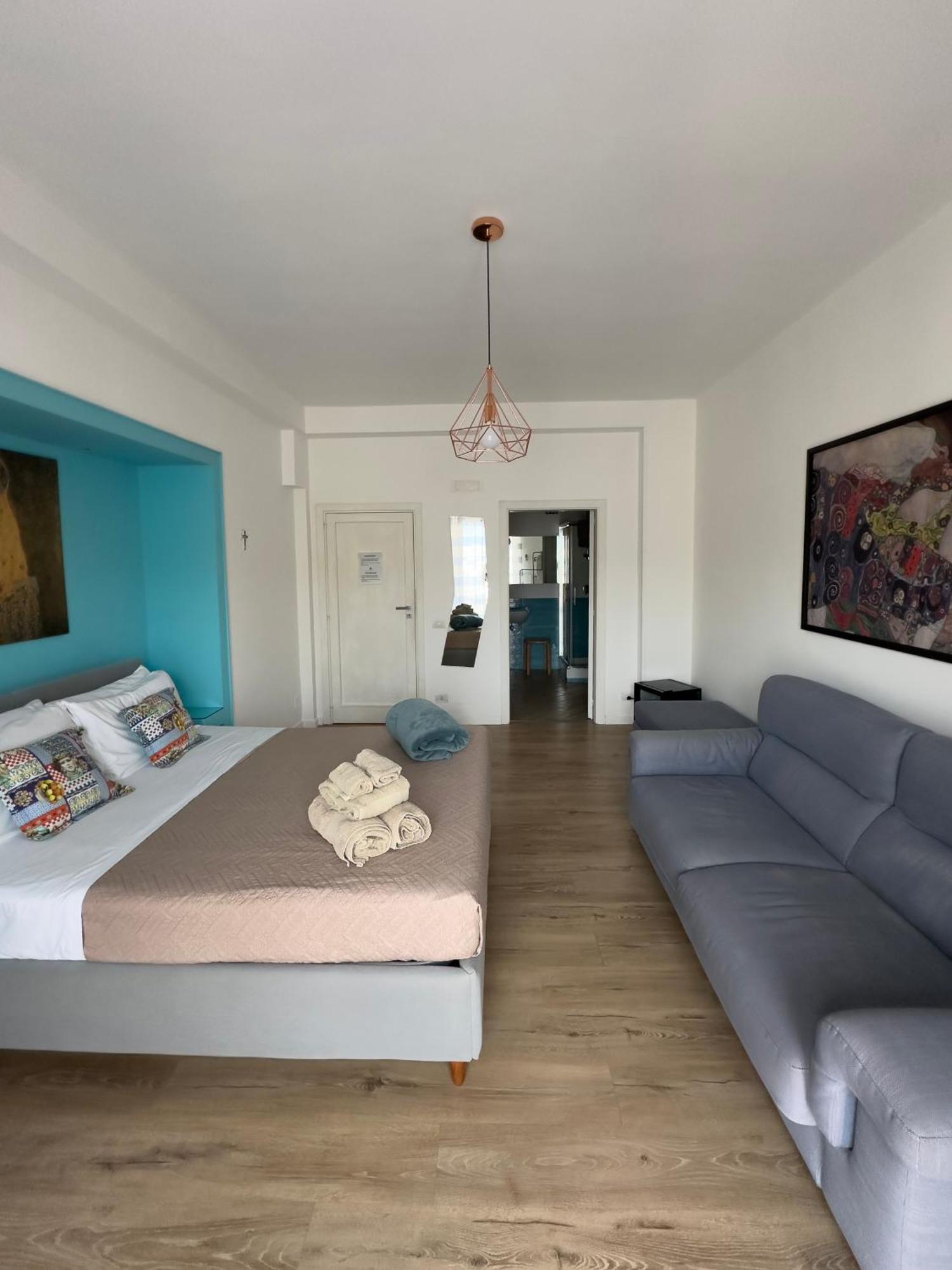 Casa Del Corso Bed & Breakfast Sorrento Eksteriør bilde