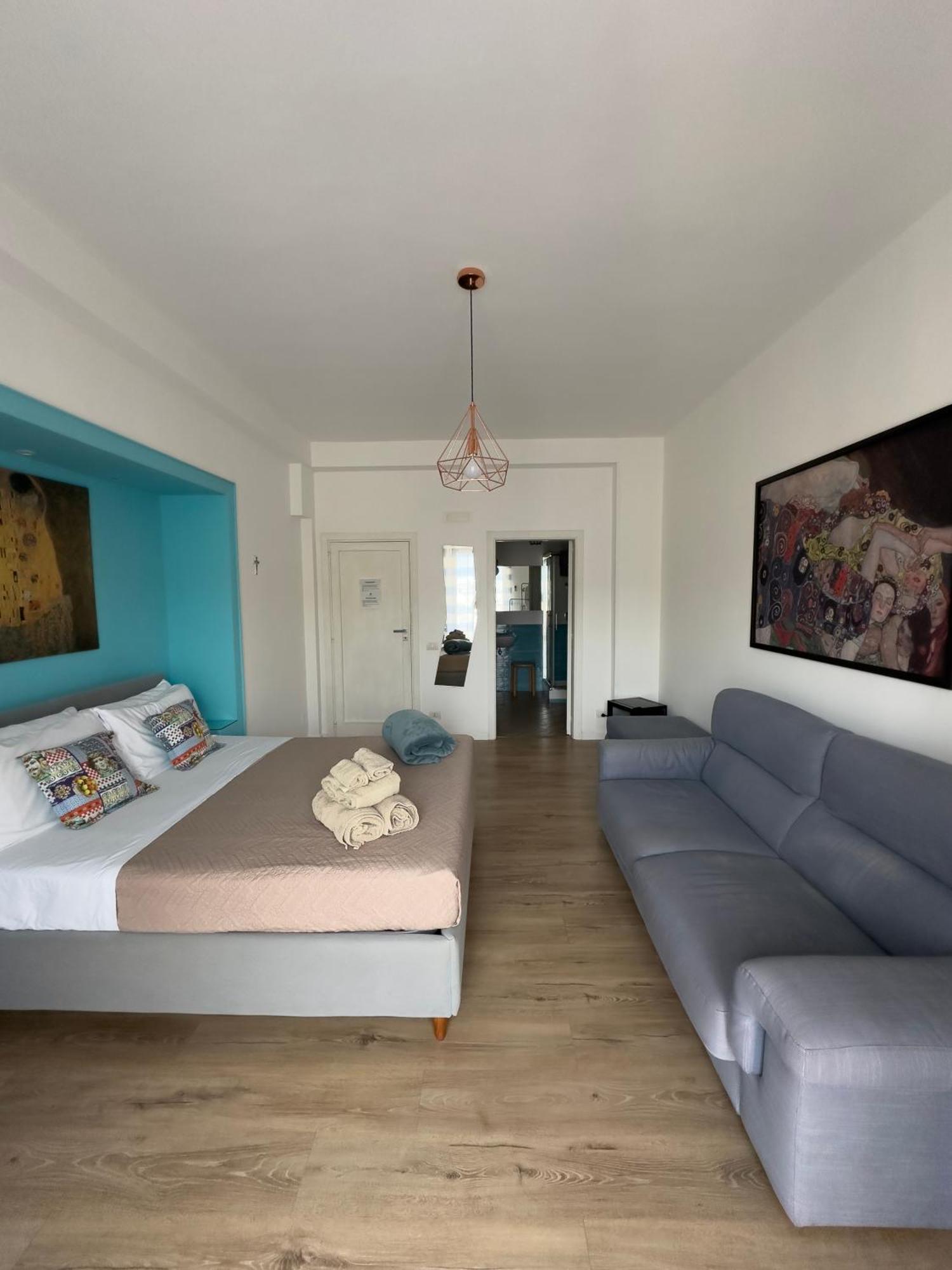 Casa Del Corso Bed & Breakfast Sorrento Eksteriør bilde