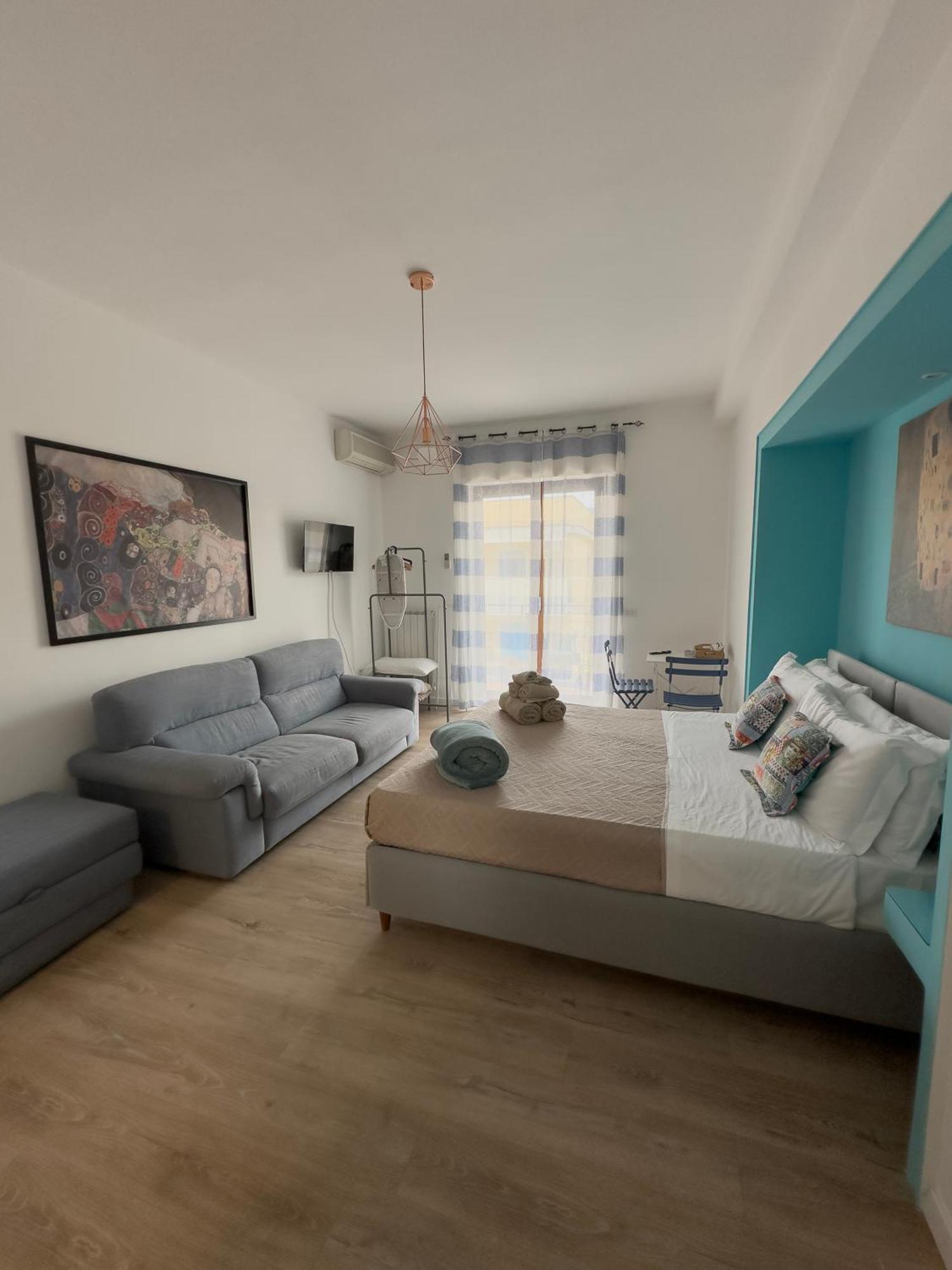 Casa Del Corso Bed & Breakfast Sorrento Eksteriør bilde